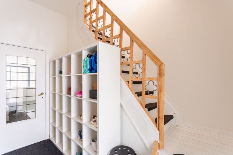 Ruime gerenoveerde woning in hartje Essen foto 13