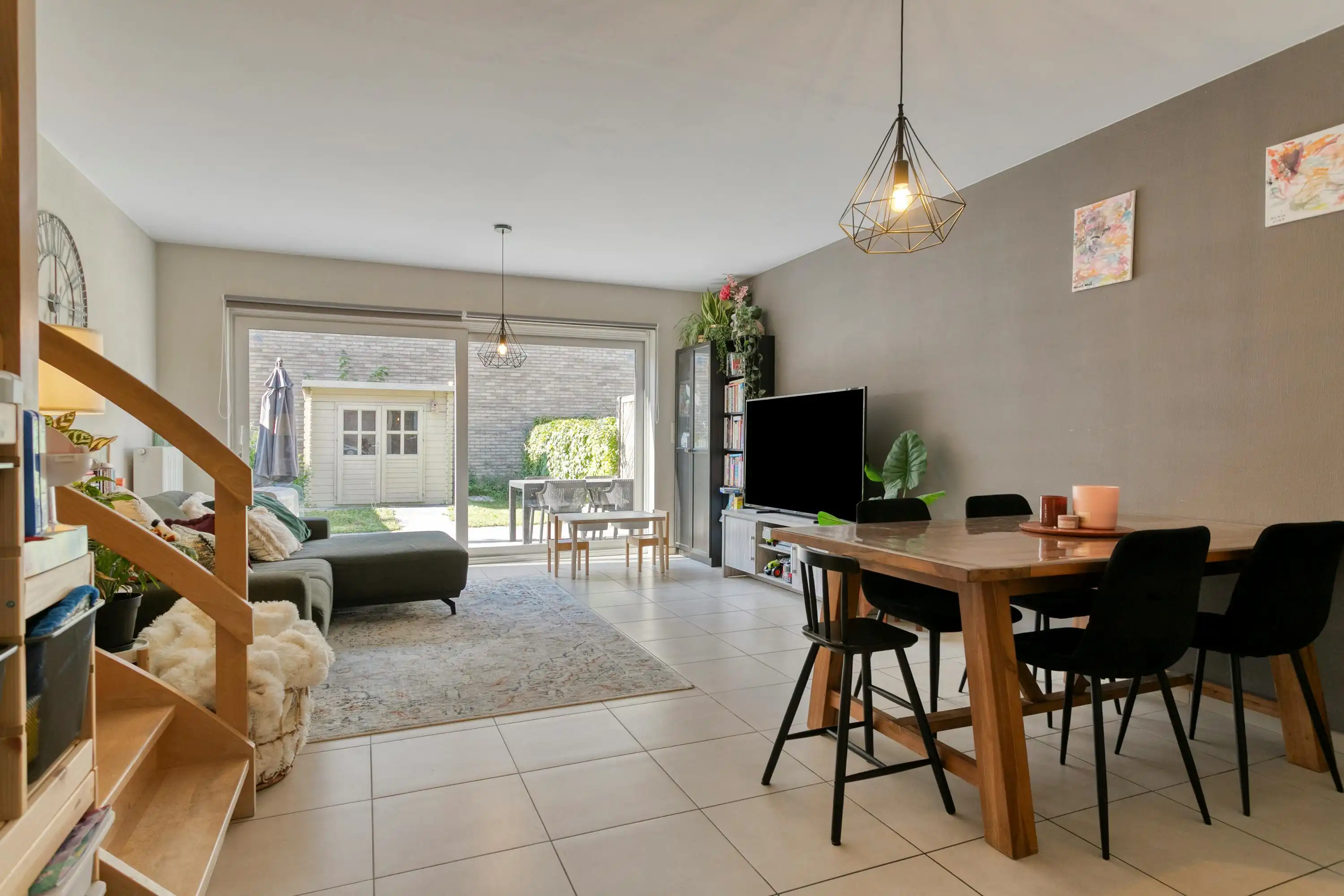 Instapklaar huis te koop in Brugge Kristus-Koning foto 4