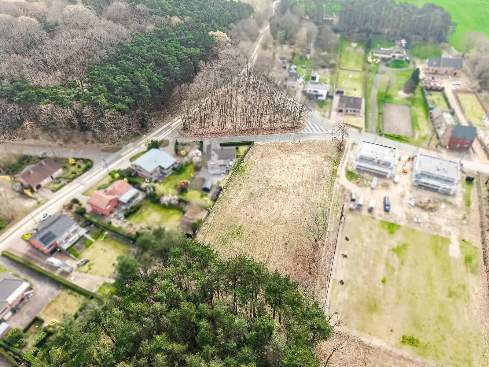 Bouwgrond voor OB met veel mogelijkheden op toplocatie foto 4