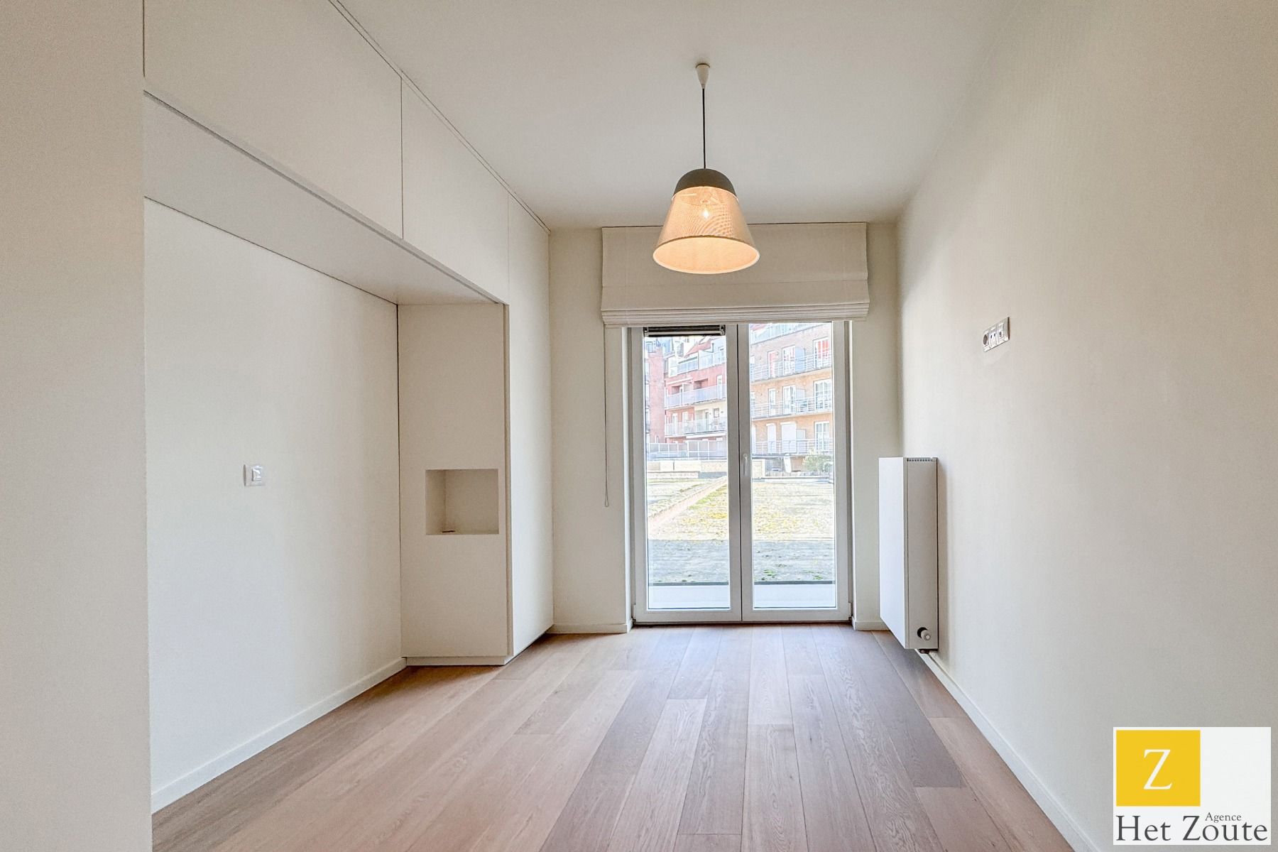 Instapklaar twee-slaapkamerappaertement op centrale ligging foto 4