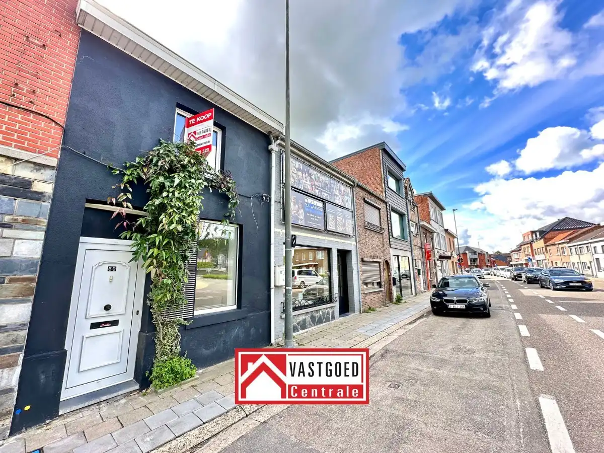 Huis te koop Luikersteenweg 60 - - 3700 Tongeren
