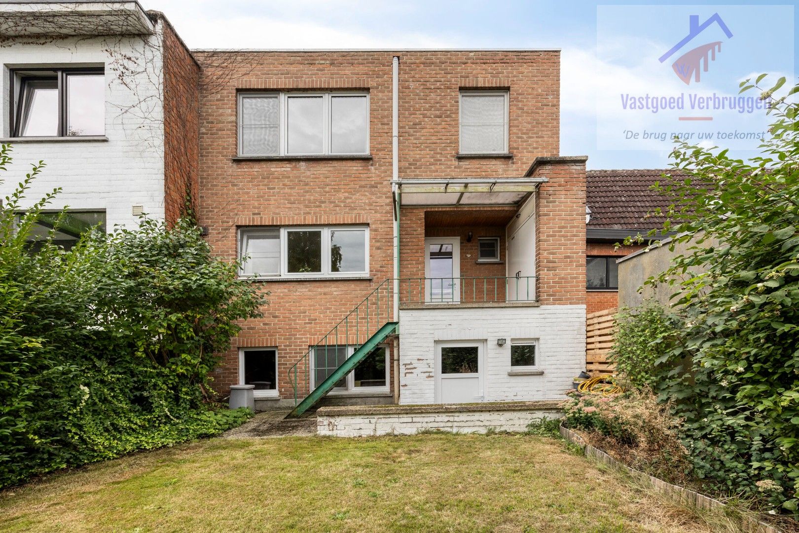 Standingvolle ruime bel-etage met 4 slaapkamers en tuin foto 21