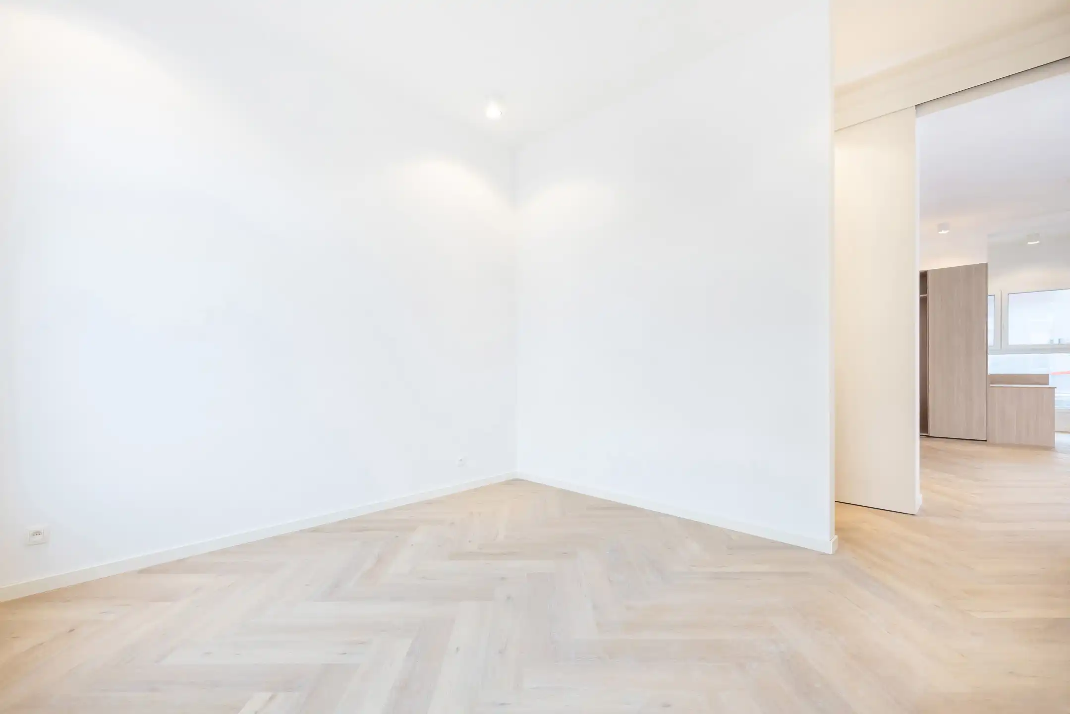 ST-GILLIS Wijkcharme, comfort van 1 gerenoveerd appartement foto 12