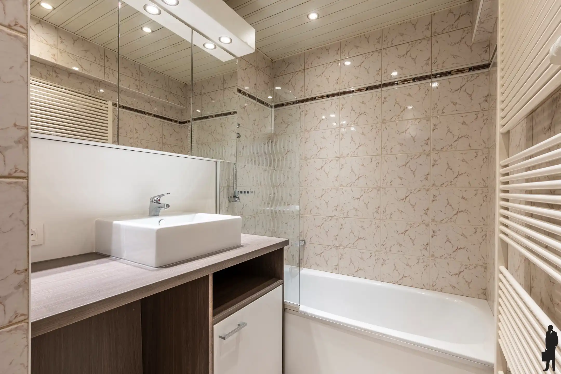 Instapklaar 2-slk app. (81 m²) met groen zicht foto 10