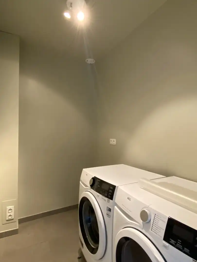 GEZINSWONING MET 3 SLAAPKAMERS EN TUIN IN HARTJE EGEM foto 11