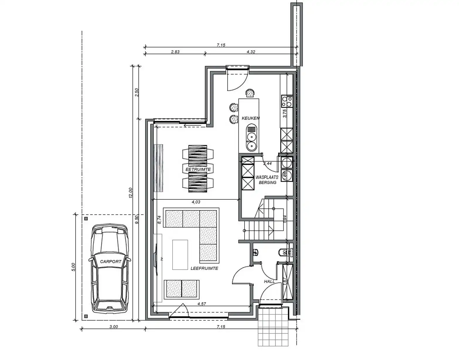 Huis te koop foto 3