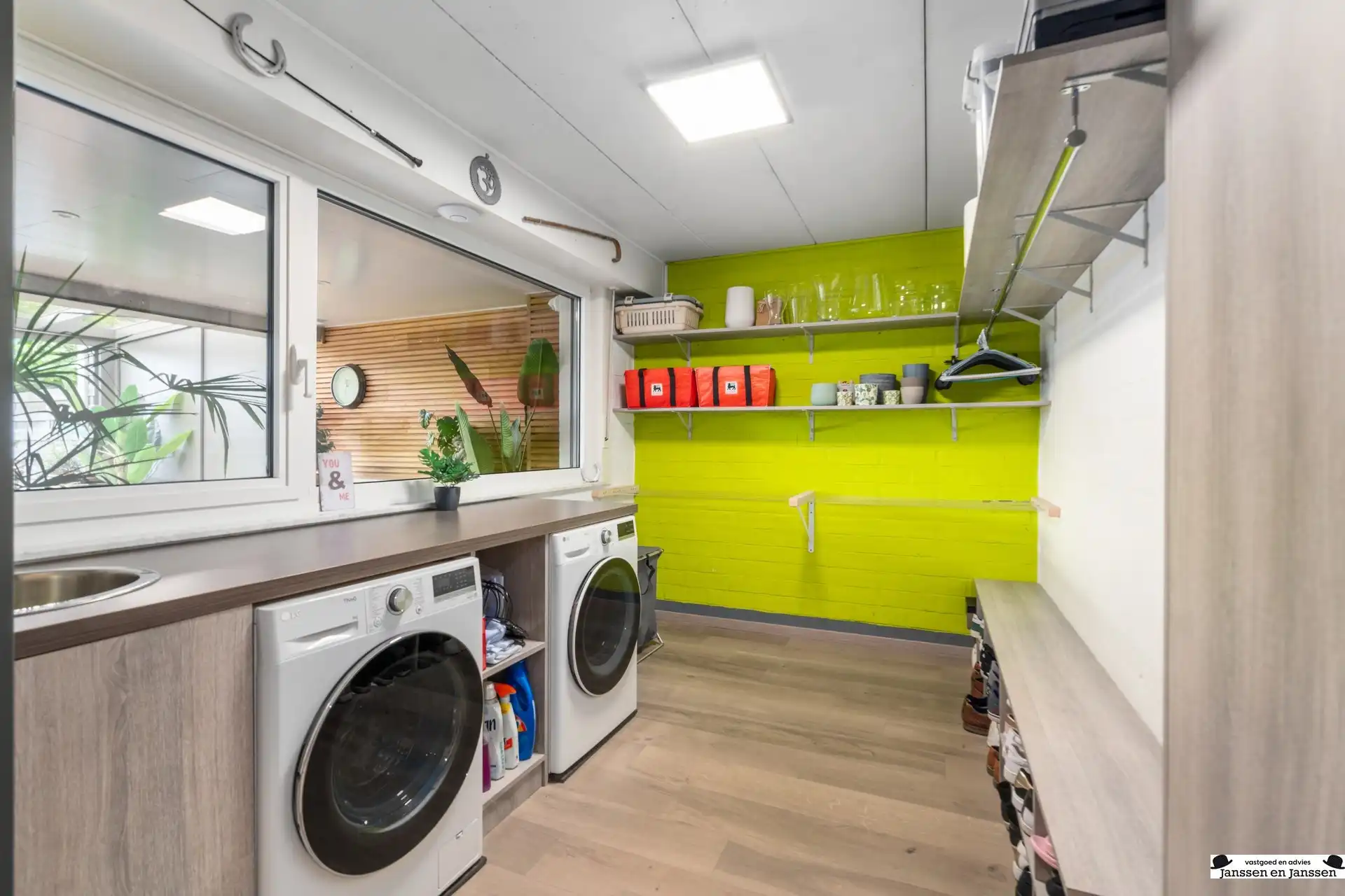 Instapklare bel-etagewoning met 3 slaapkamers en EPC A foto 3
