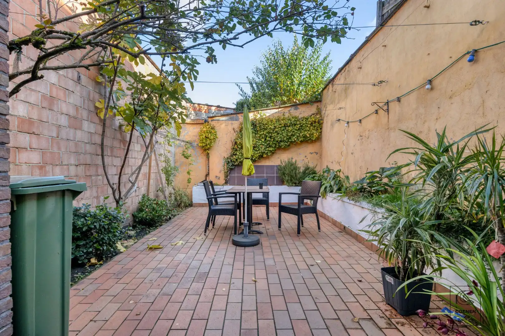 Handelspand met potentieel voor woongelegenheid op toplocatie te Deurne! foto 14