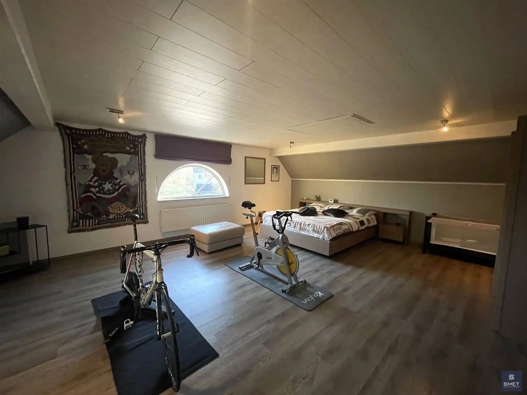 PRACHTIGE VILLA MET 4 SLPKS EN DUB GARAGE foto 22