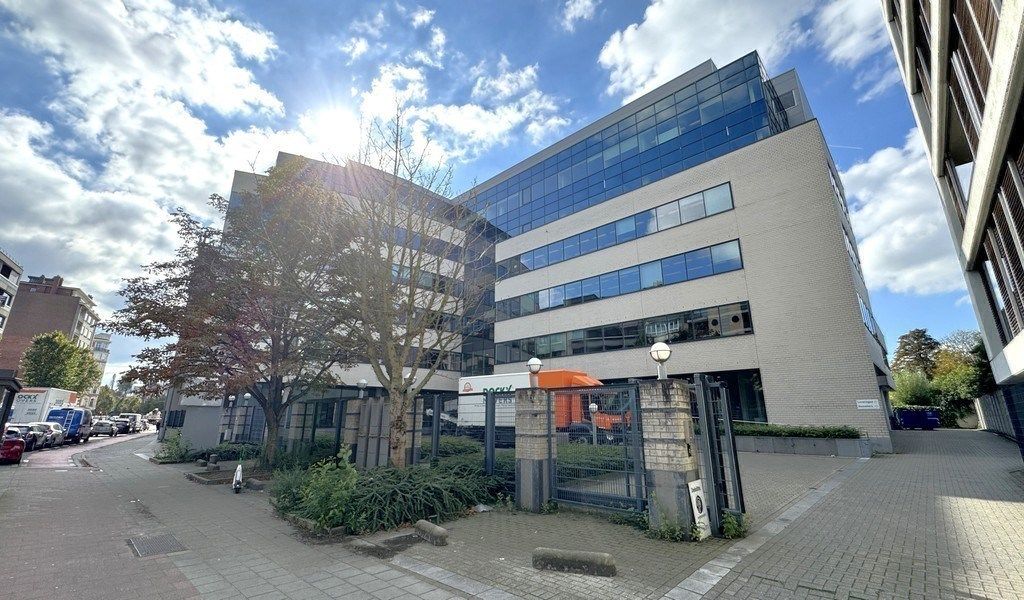 Hoogwaardige kantoren te huur in Compass Antwerpen foto 11