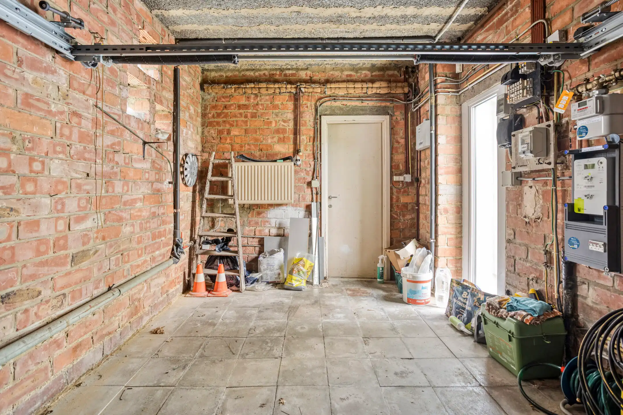 Charmante woning met ruime tuin in Dilbeek foto 15