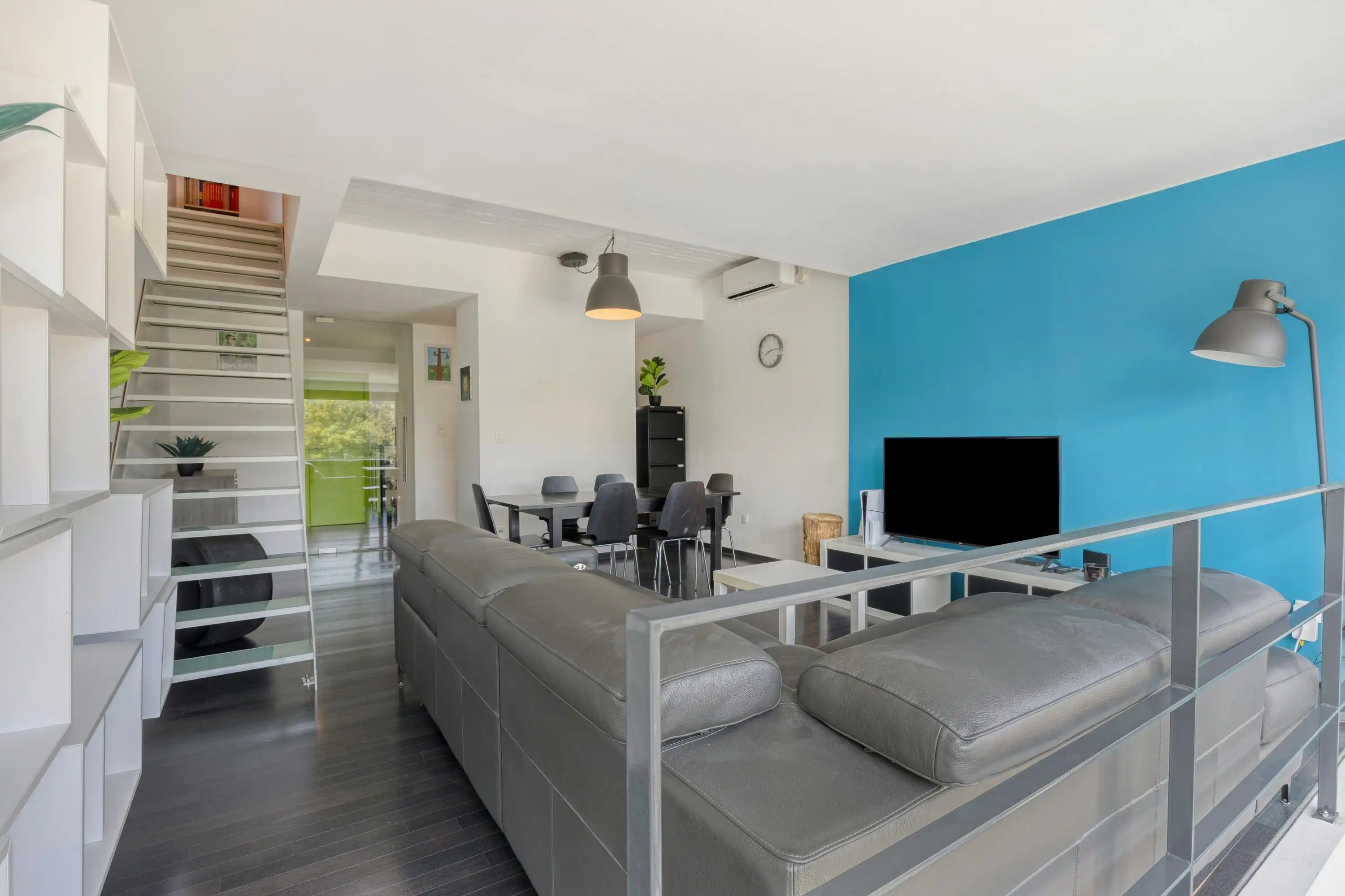 Huis met 4 slaapkamers en grote tuin te koop in Niel foto 3