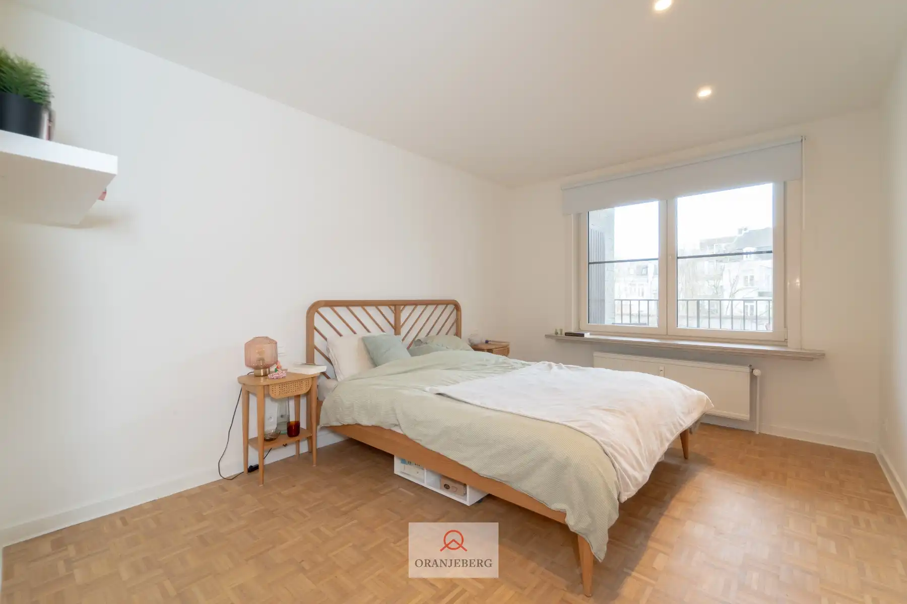 Prachtig gerenoveerd appartement in centrum Gent foto 27