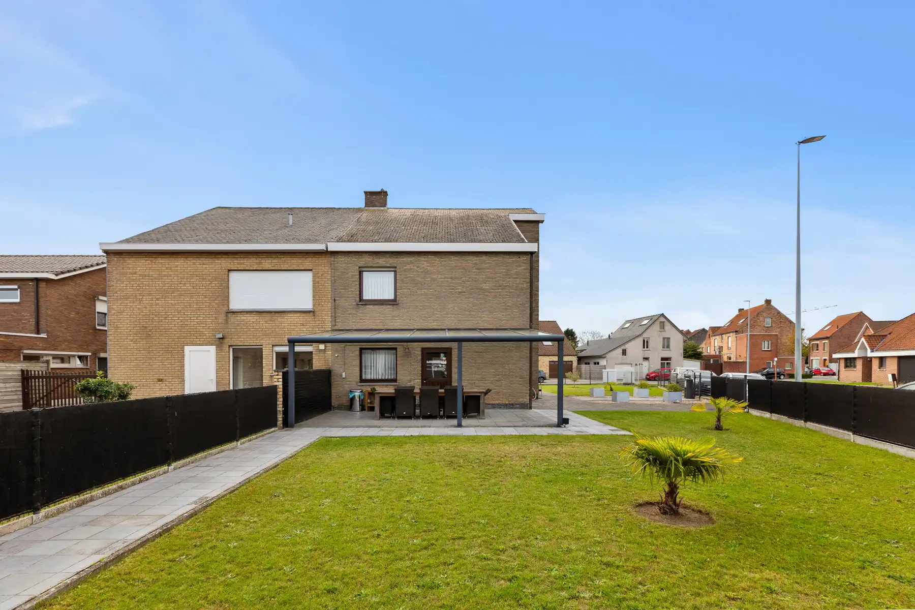 Ruime 3 slpk. gezinswoning te Sijsele foto 20