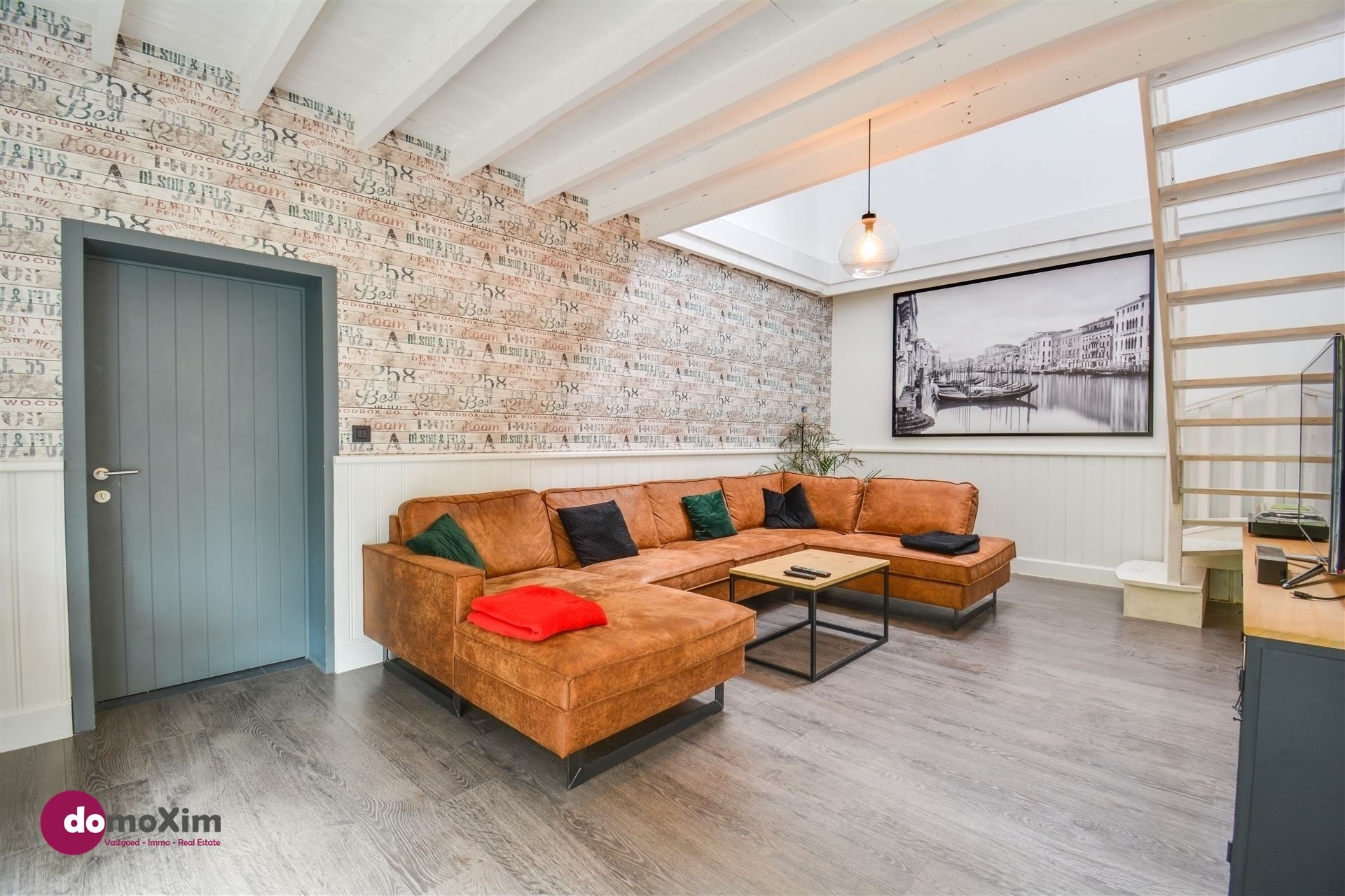 Rustige & groen gelegen woning op mooi perceel in Boortmeerbeek foto 3