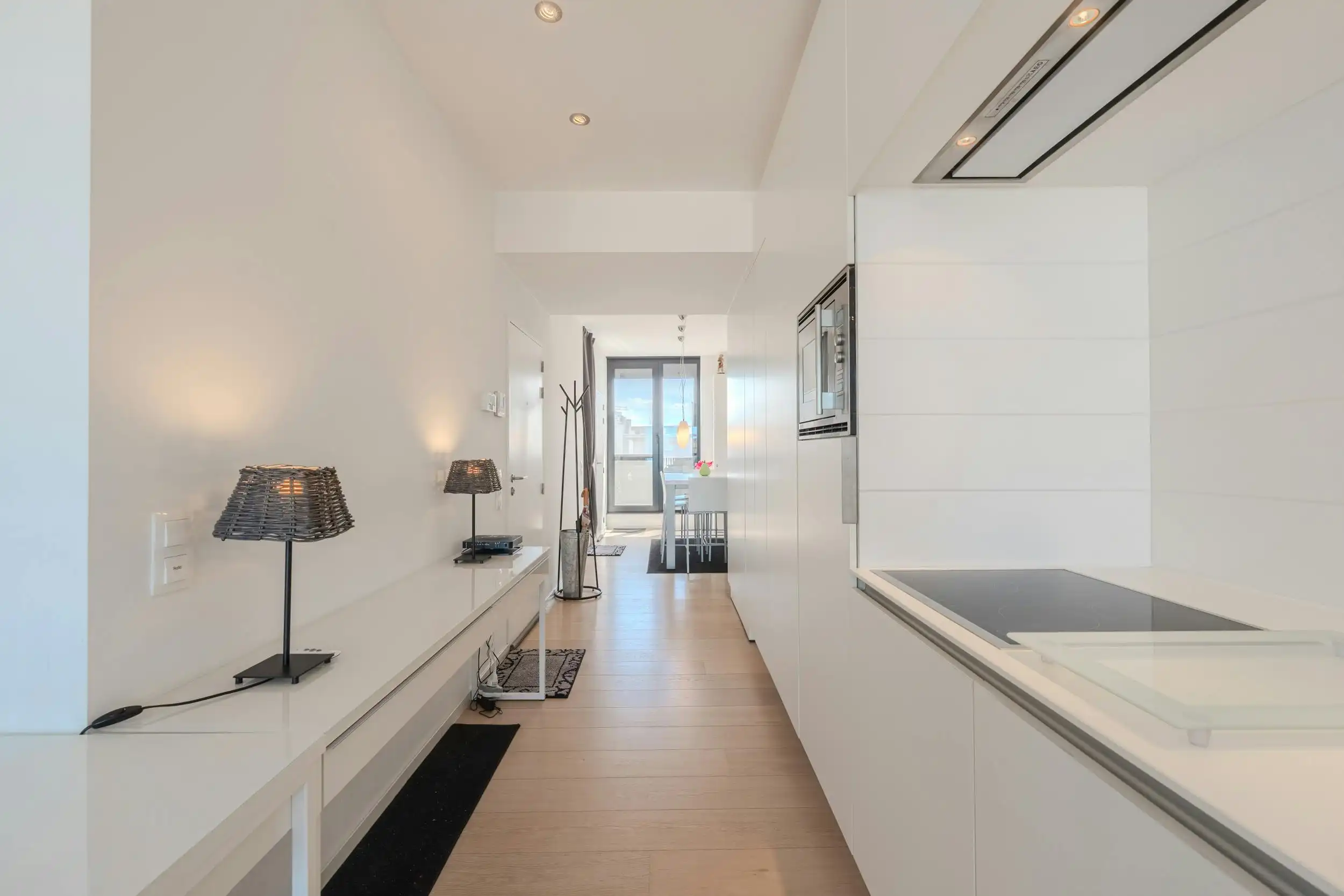 Magnifiek appartement met terras en zeezicht te Oostende foto 10