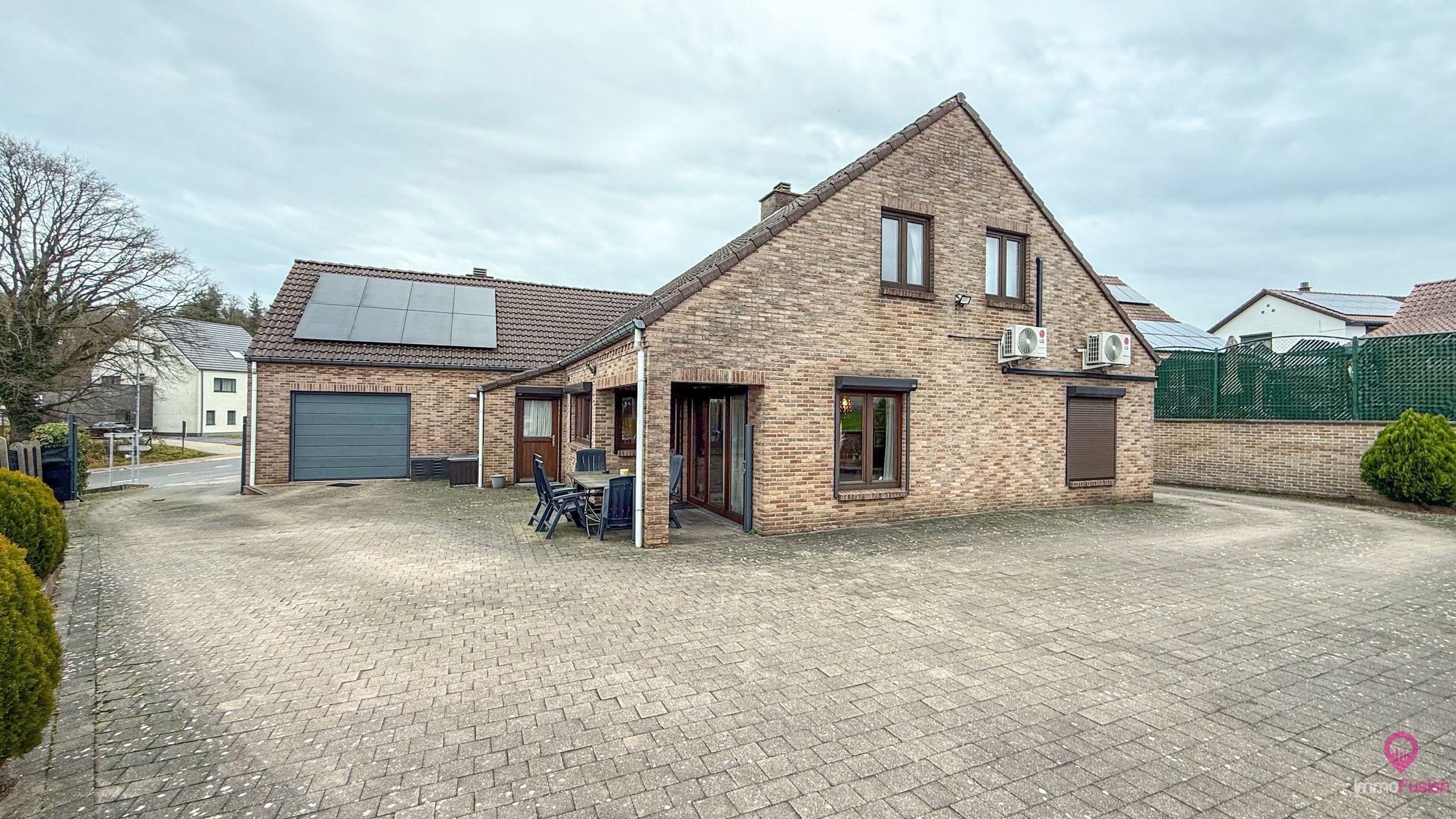 Woning 4 slpk met commerciële vergunning op centrale ligging foto 50