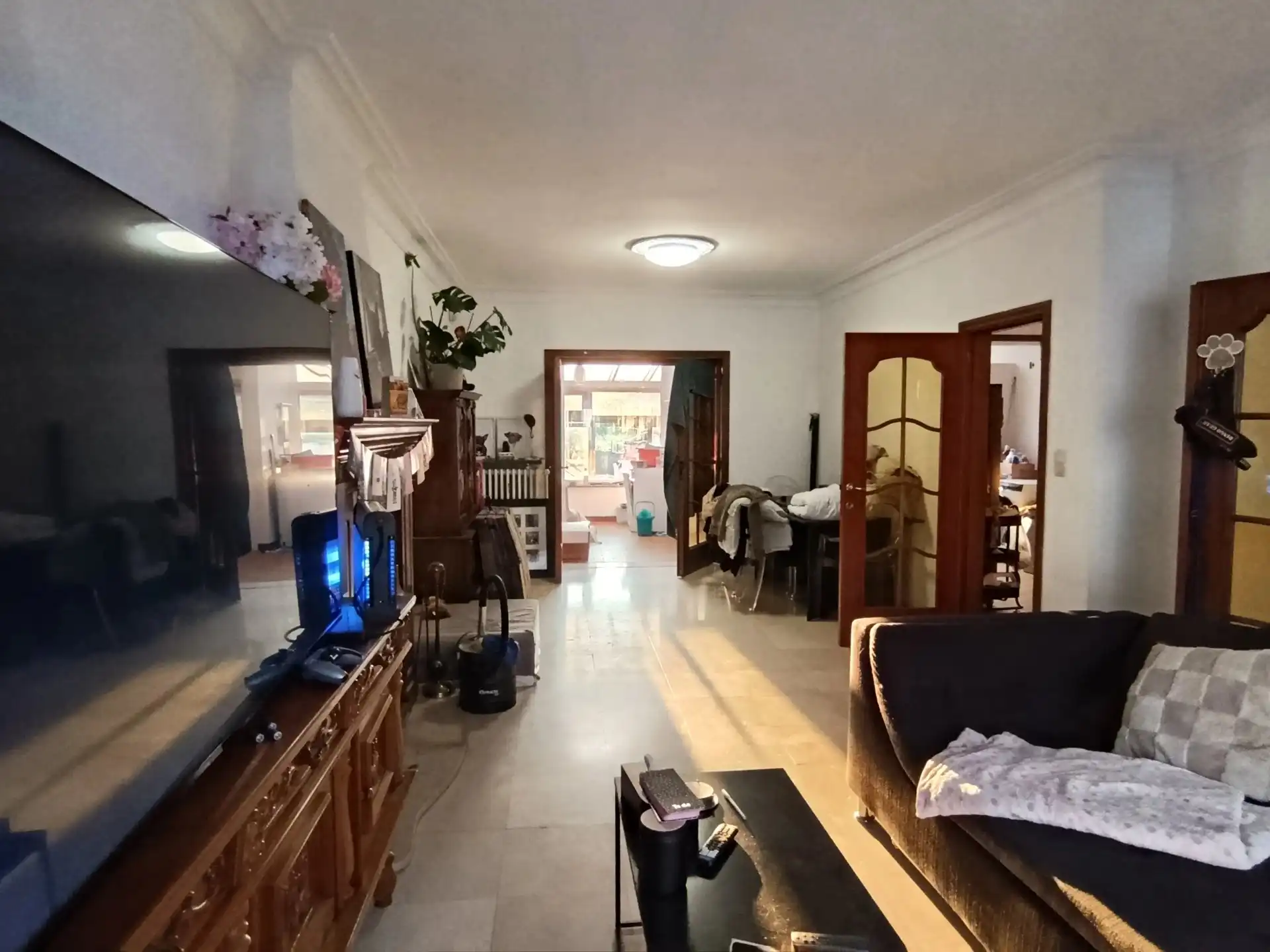 Huis met 2 slaapkamers en tuin foto 4
