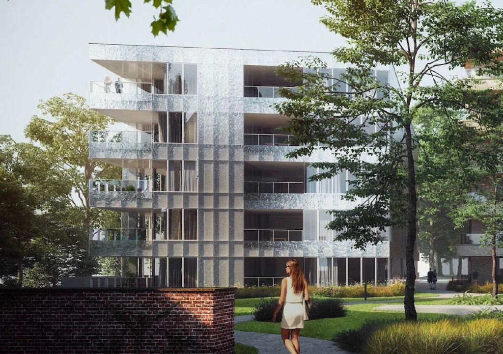 Project Groeningestraat 1 - 8500 Kortrijk