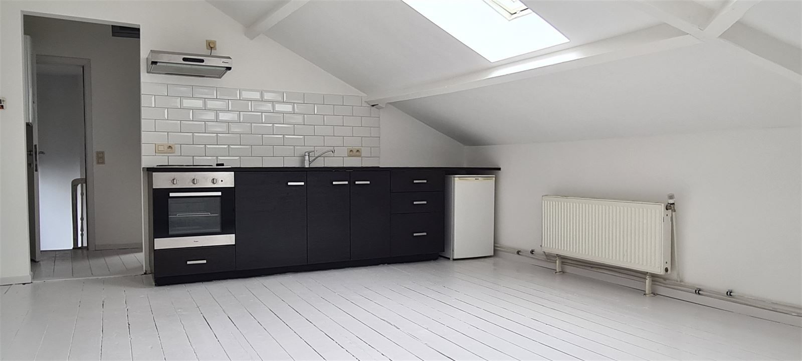 Studio gelegen te Italielei  foto {{pictureIndex}}