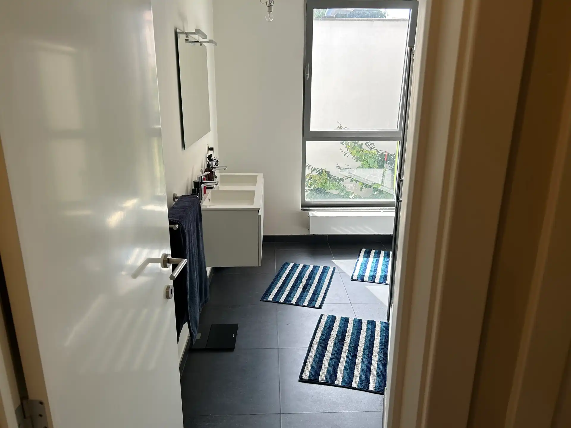 Uniek gelijkvloers duplexappartement met stadstuin in Antwerpen foto 14