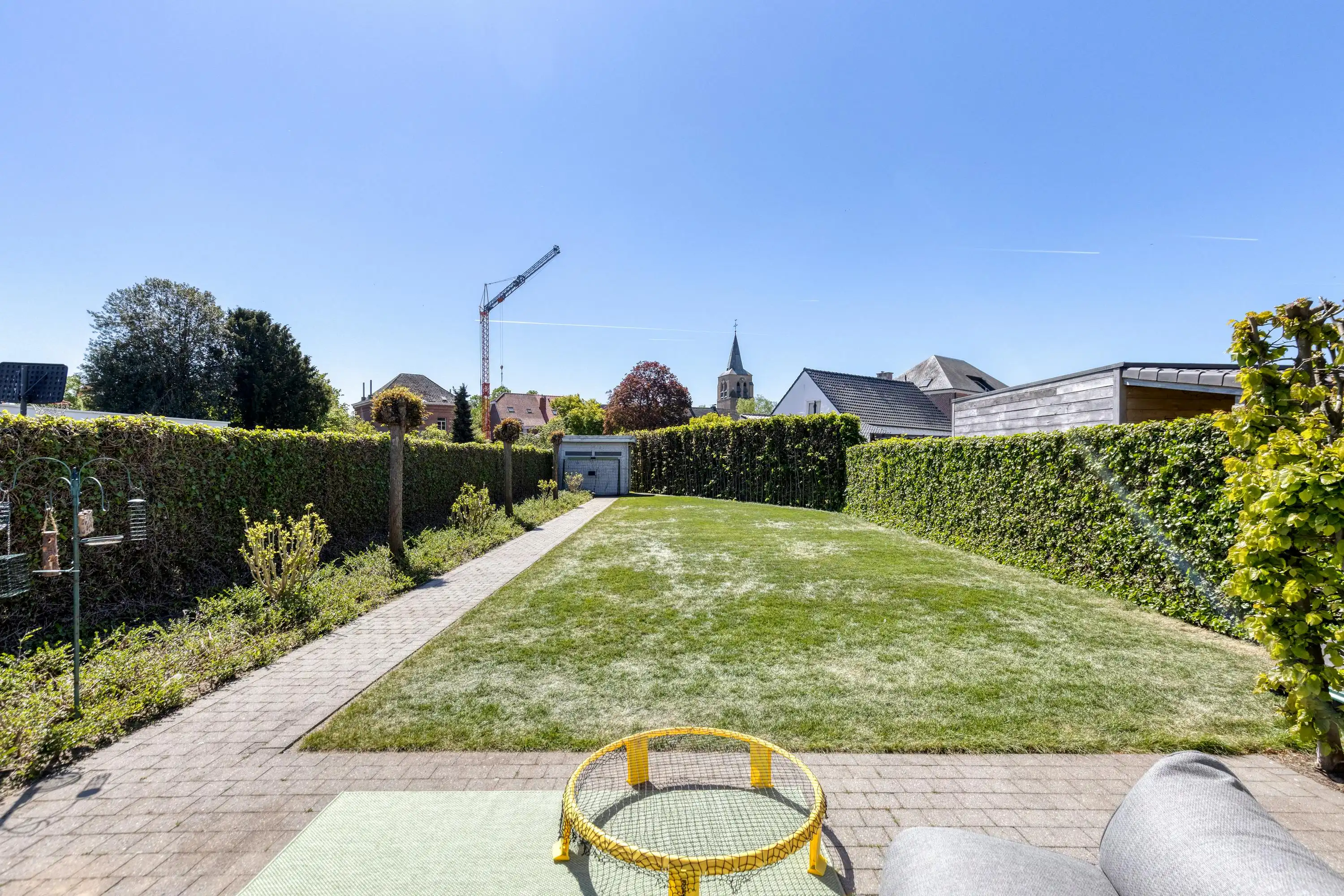 Rustig gelegen huis te koop nabij het centrum van Lichtaart foto 4