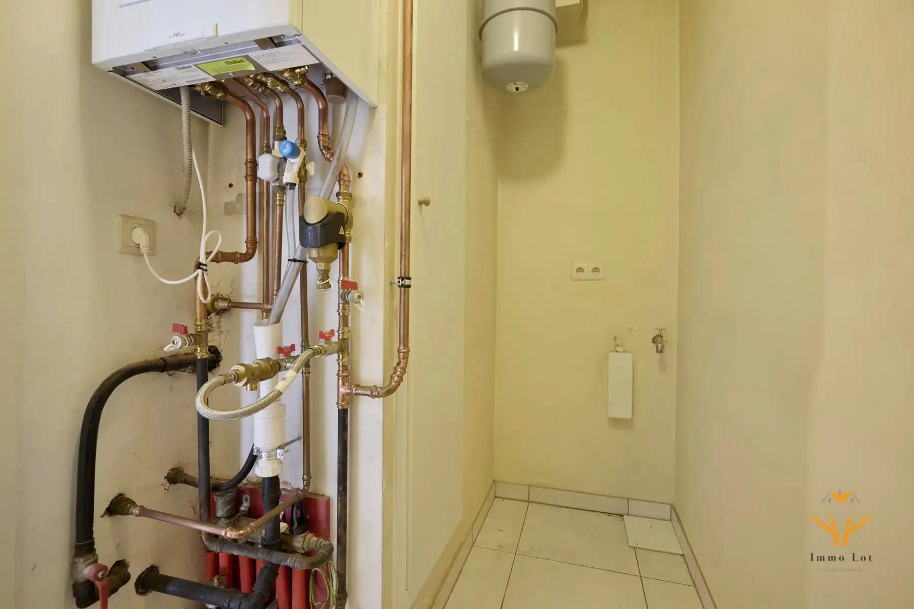 Duplex met 3 slaapkamers nabij centrum Berlare foto 12