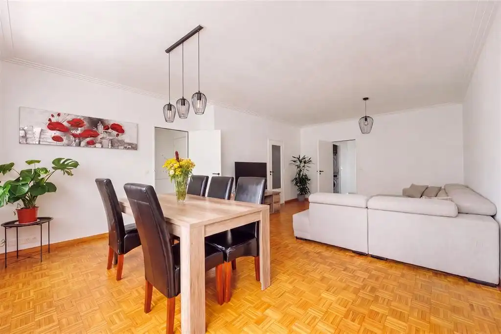 Gerenoveerd appartement met 2 terrassen foto 6