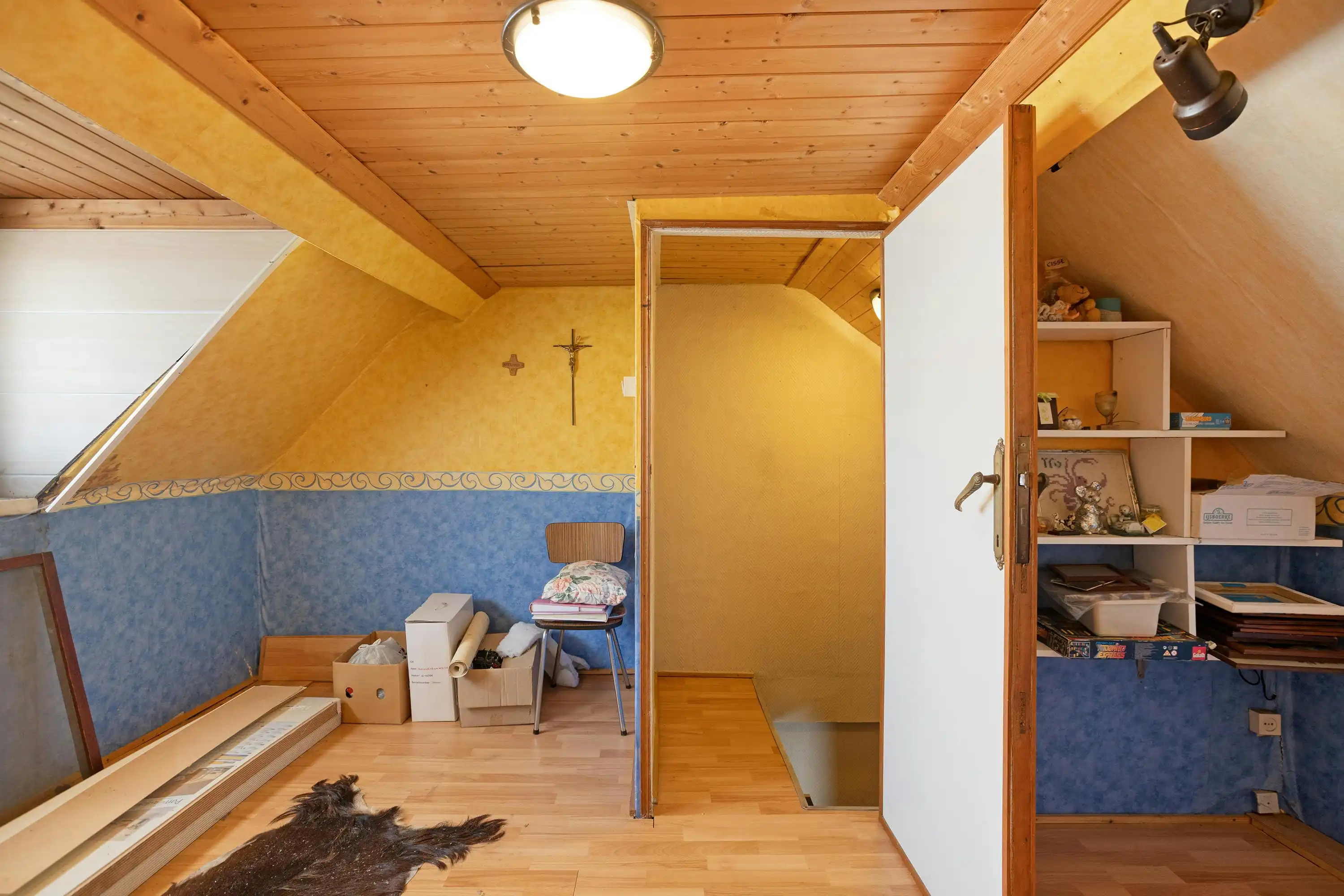 Halfopen bebouwing te koop in Bulskamp. foto 13