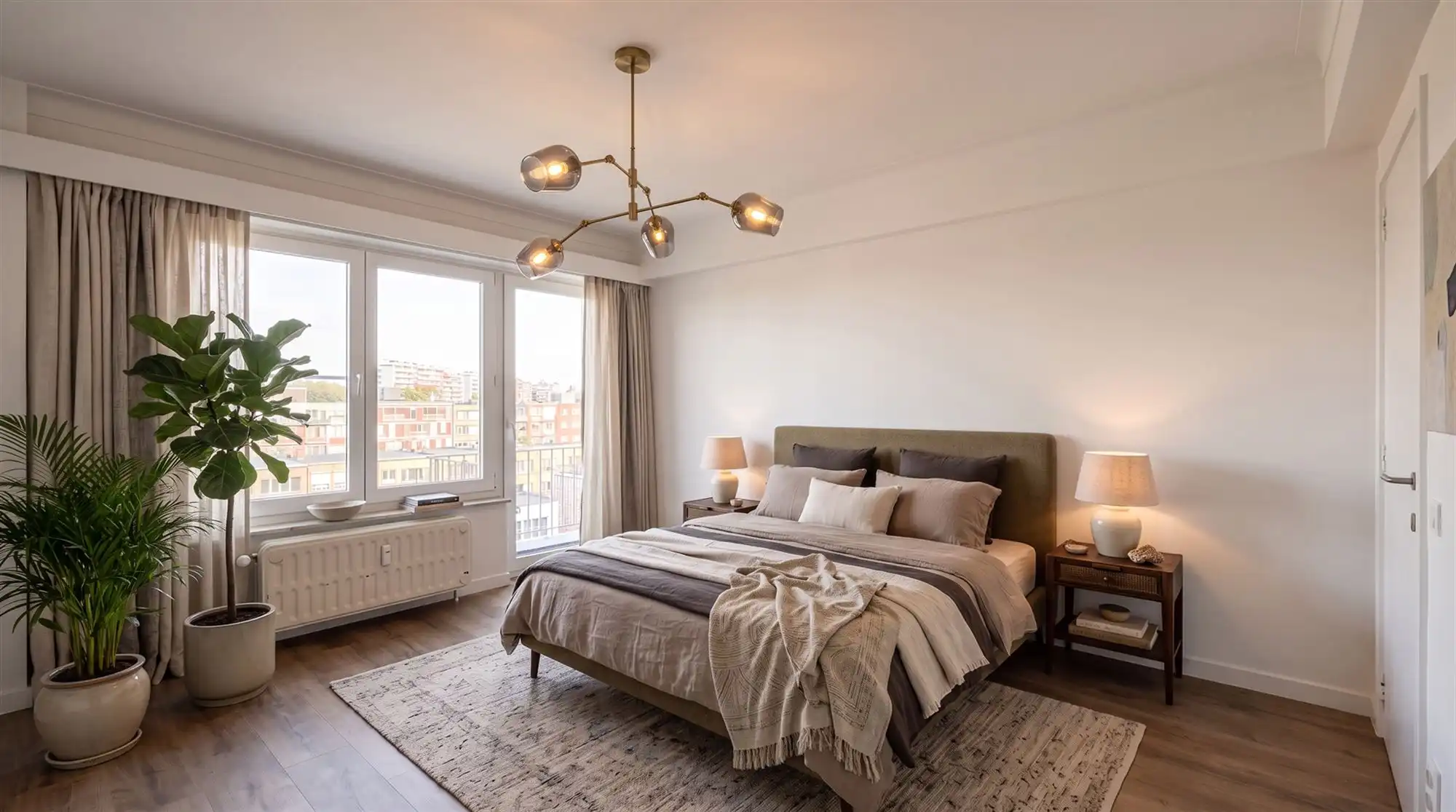 Jouw nieuwe thuis in Merksem? Ruimte en hedendaags comfort. foto 6