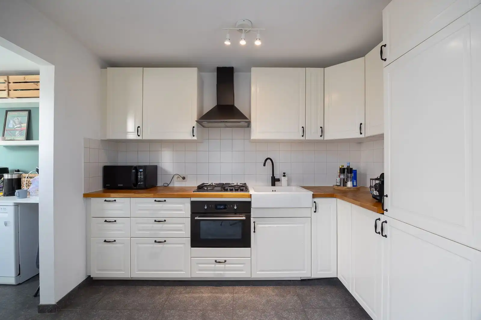 Instapklare energiezuinige woning met zonnig terras ! foto 10