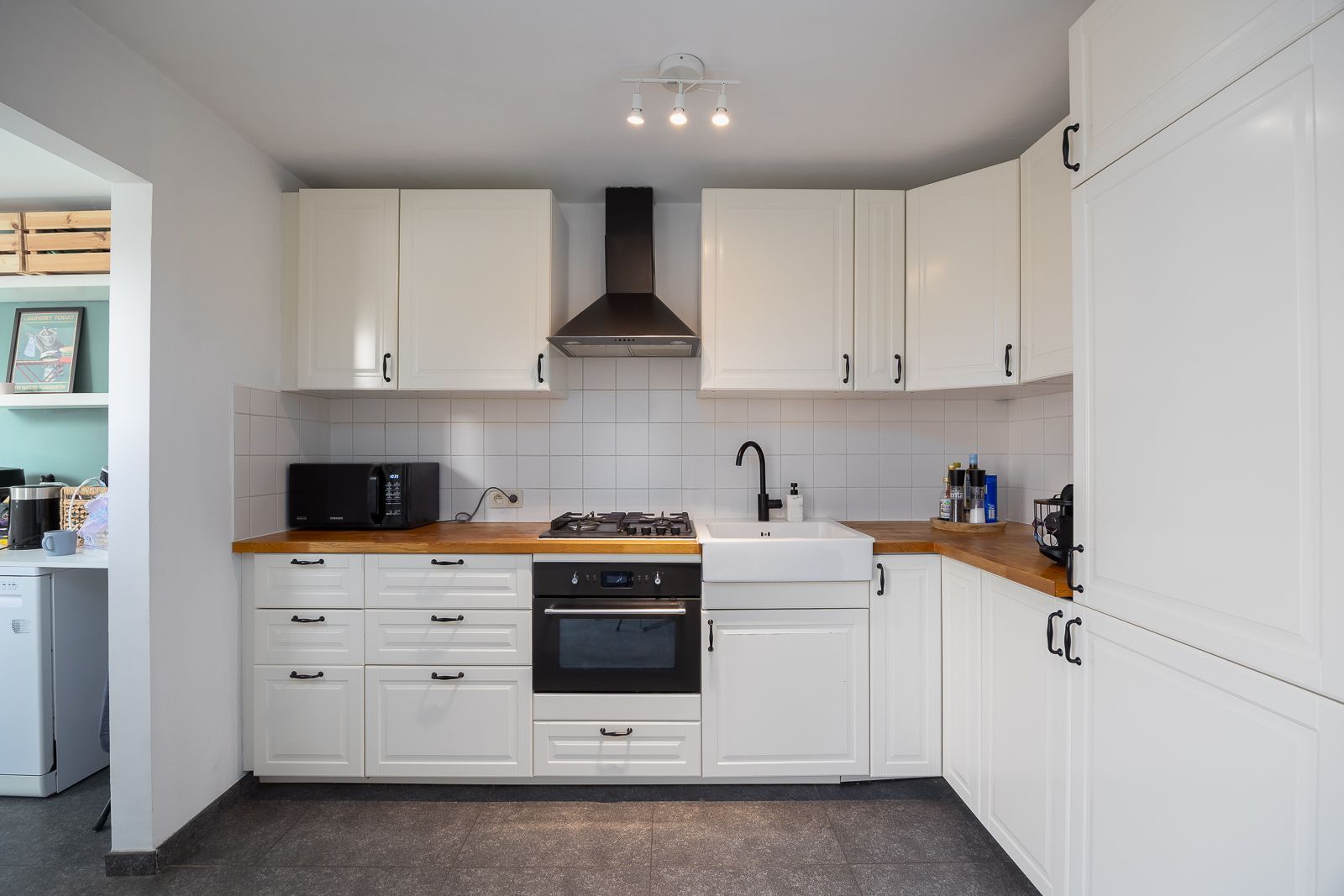 Instapklare energiezuinige woning met zonnig terras ! foto 10