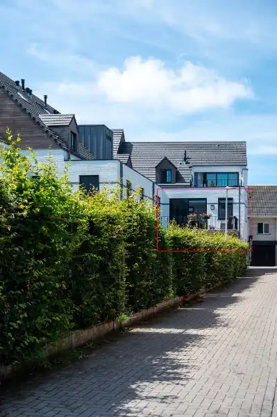 Luxueus 3 slp. appartement op TOPLOCATIE in centrum van Essen! foto 30