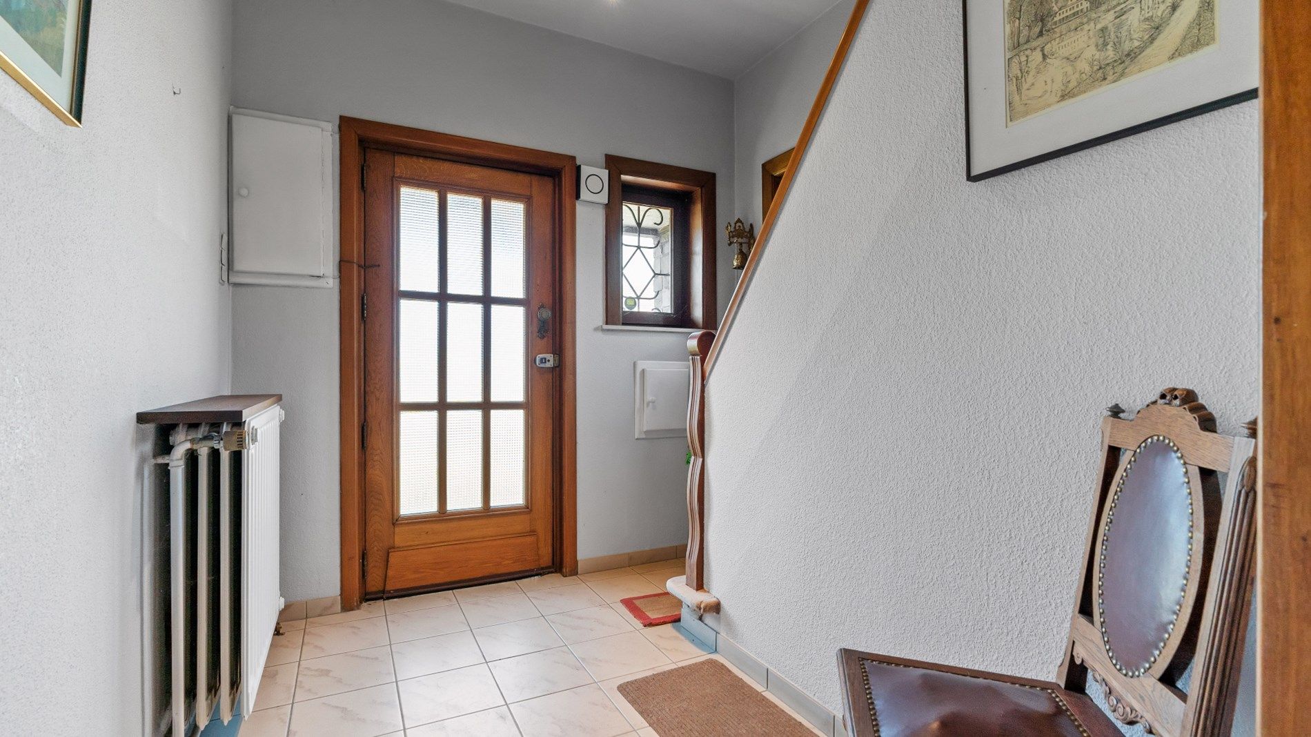 AARSCHOT - Ruime woning met 3 slk, tuin en garage foto 5