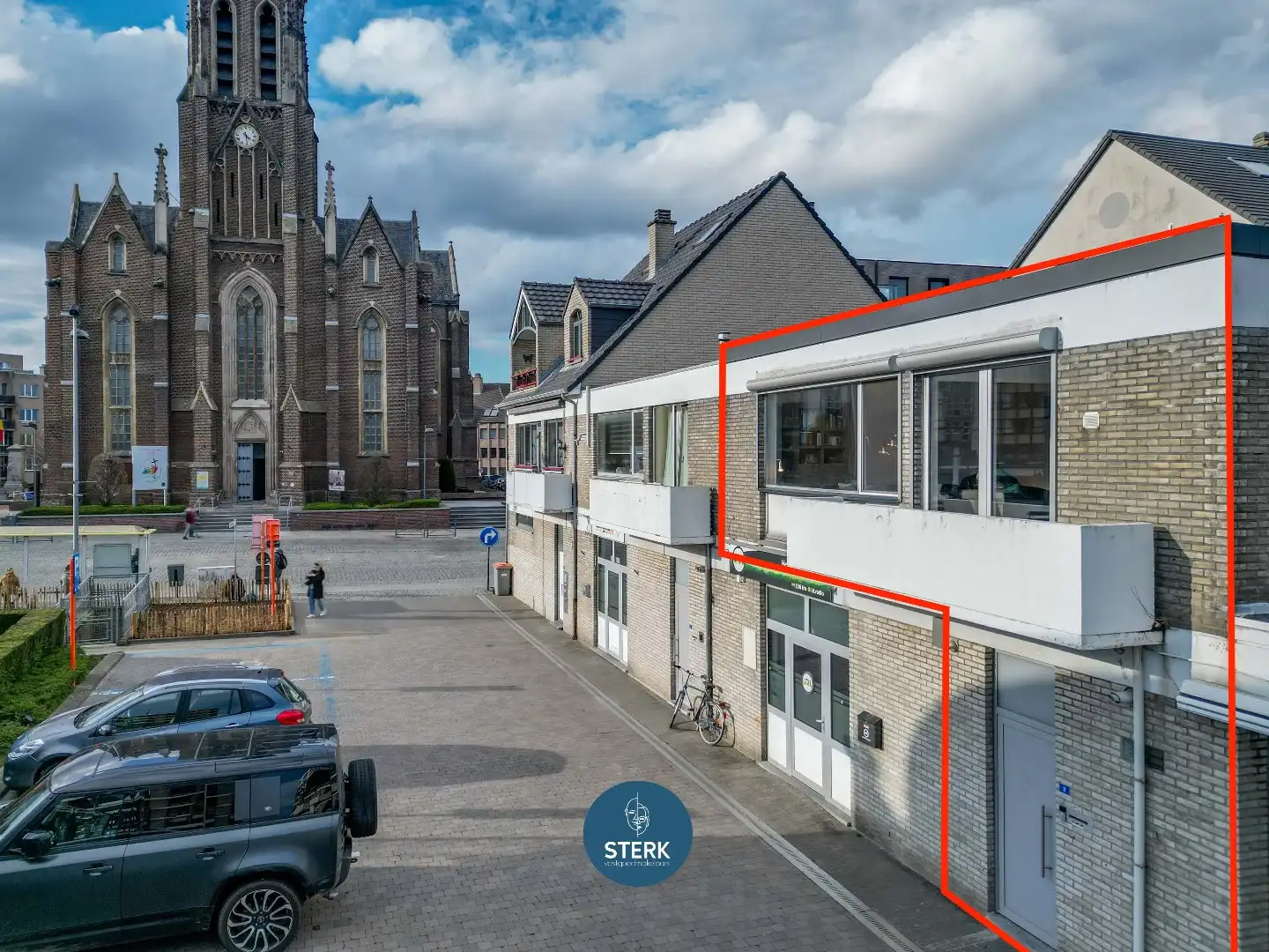 Appartement te koop Gemeenteplein 3 -/11 - 3620 Lanaken