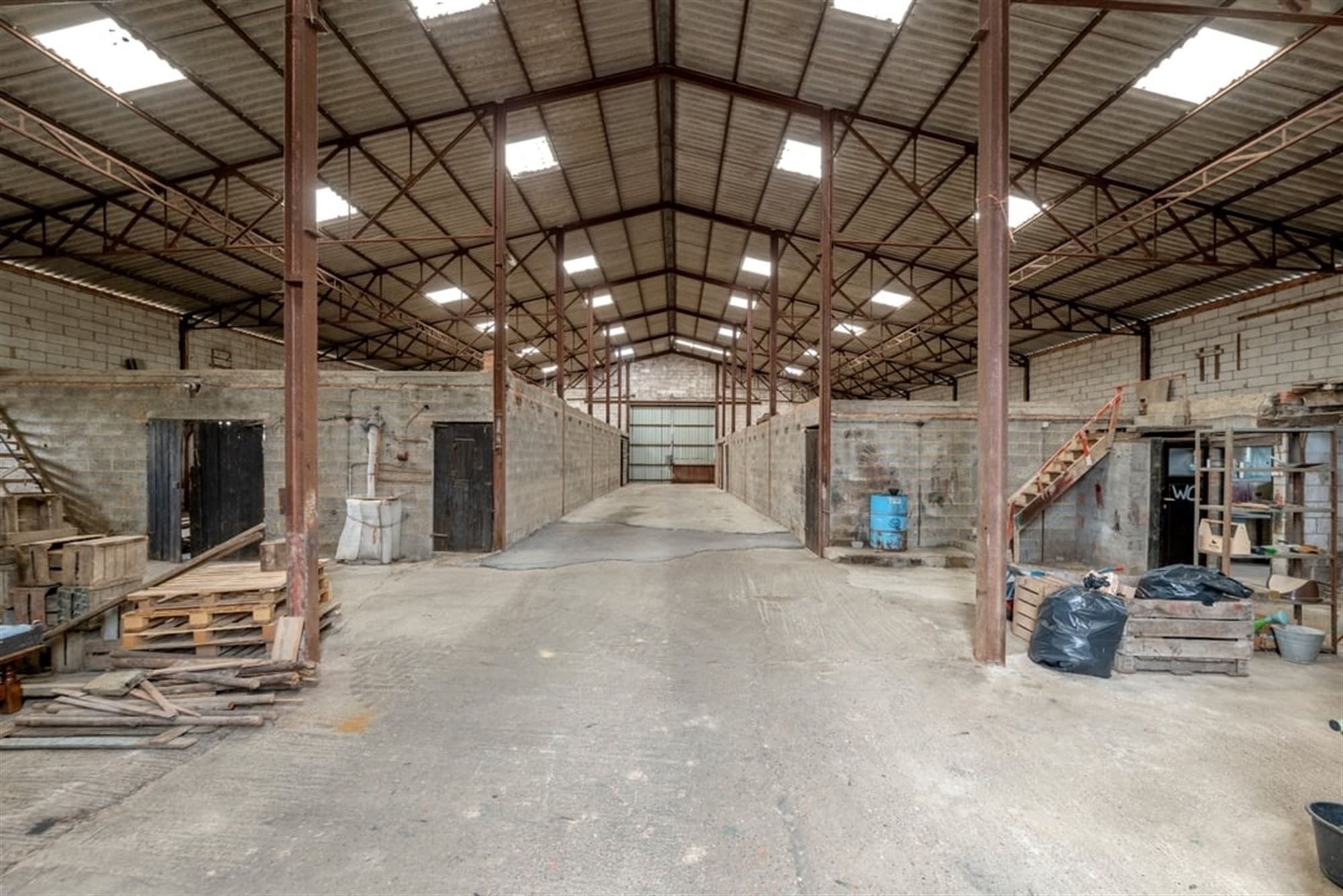 RUIME GEZINSWONING MET LOODS EN WEIDE OP 1,1 HECTARE IN HET LANDELIJKE SINT-TRUIDEN foto 15