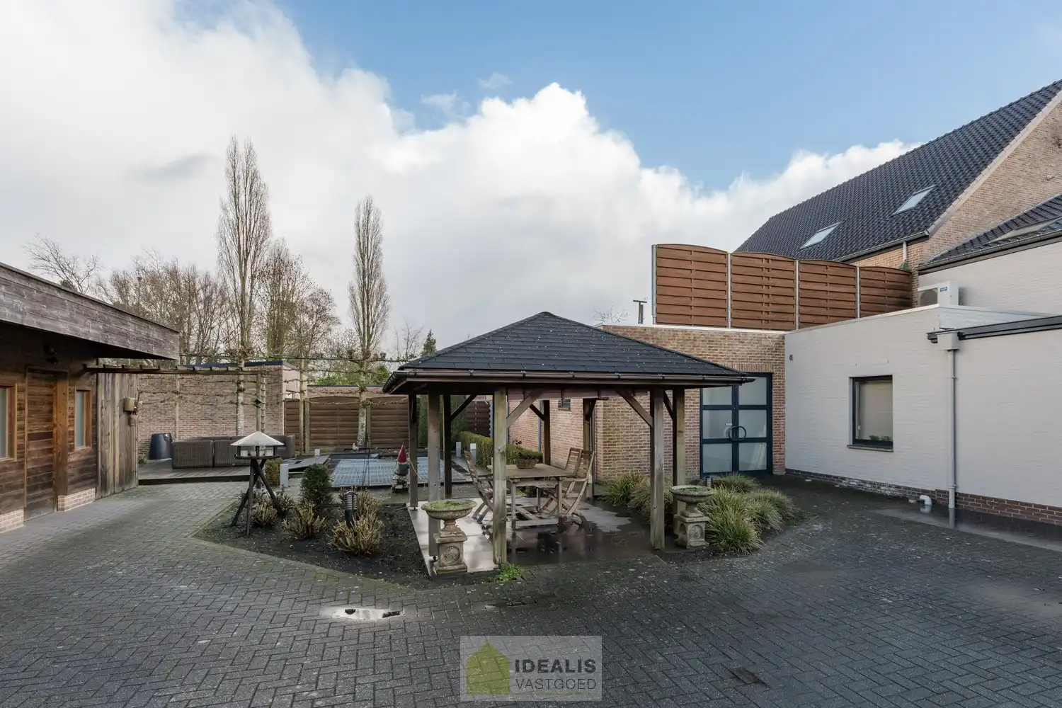 INSTAPKLARE HANDELSRUIMTE VAN MAAR LIEFST +- 410M² MET RIANTE WONING OP SCHITTERENDE COMMERCIËLE ZICHTLOCATIE!! foto 66