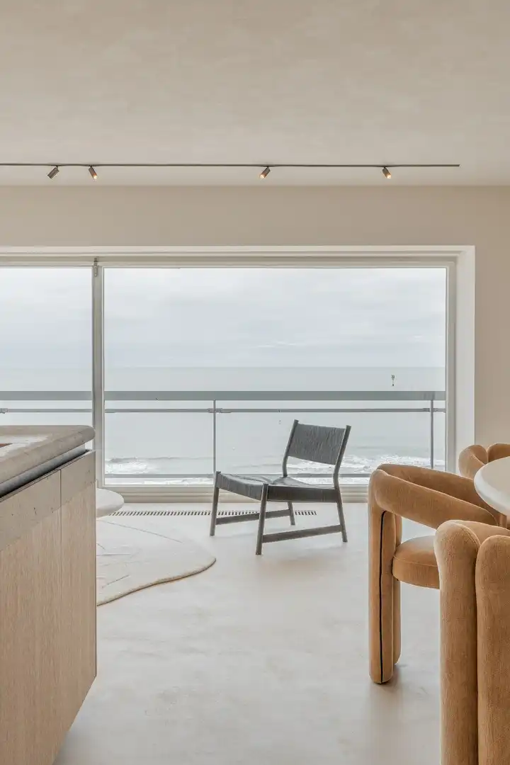 Fantastisch gerenoveerd appartement met zeezicht gelegen tussen het Lichttorenplein en het Albertplein foto 14