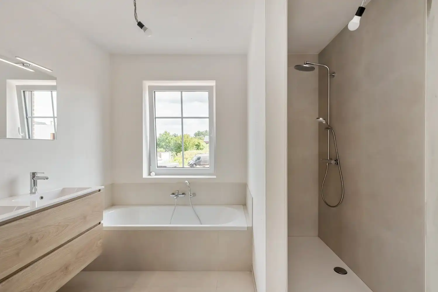 HALF-OPEN NIEUWBOUW BEN-WONING (Lot2) foto 19