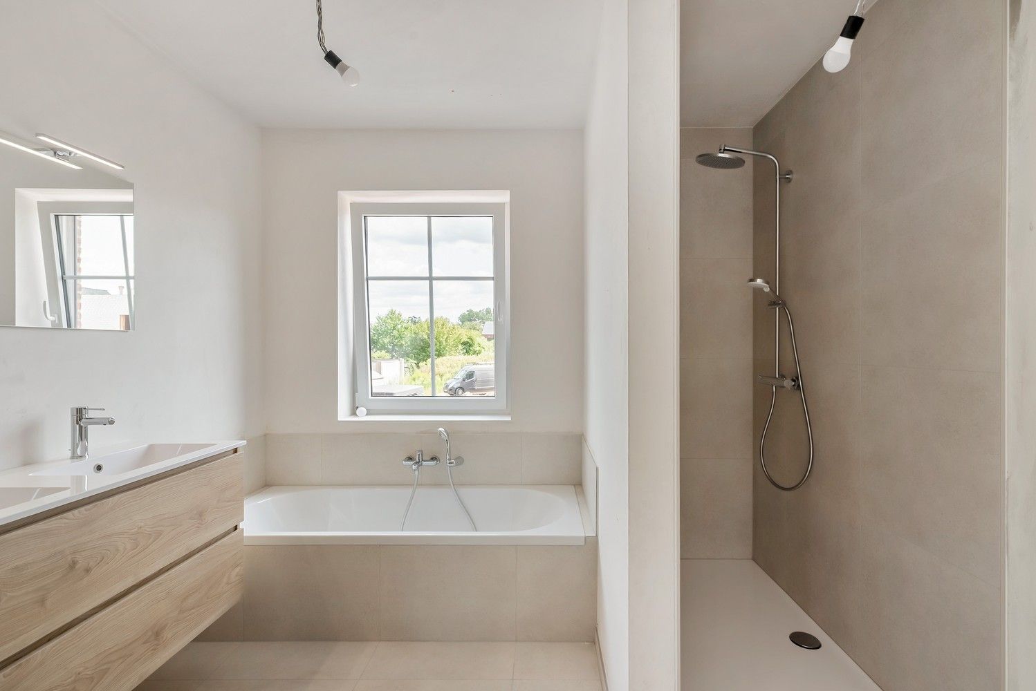 HALF-OPEN NIEUWBOUW BEN-WONING (Lot2) foto 19