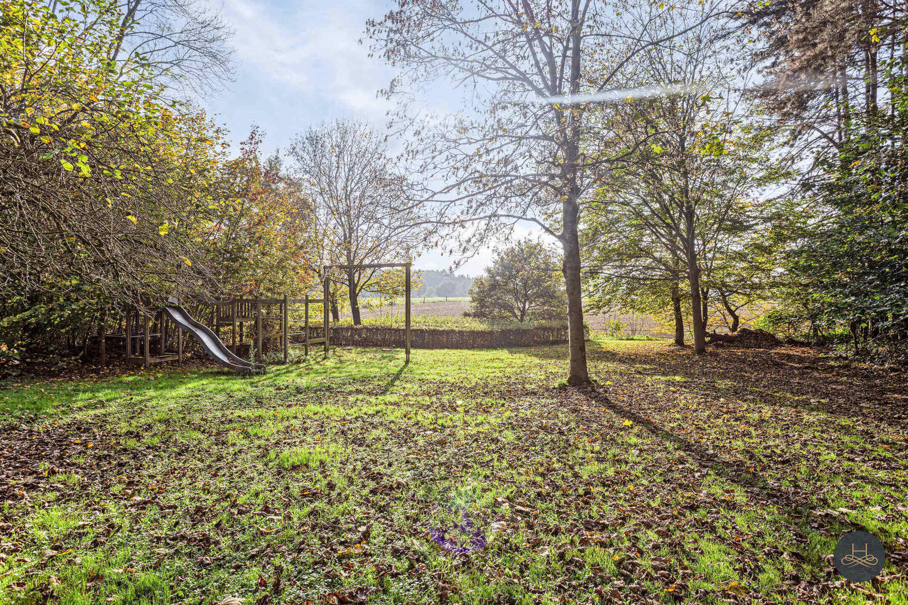 Authentieke architectenwoning gelegen midden in het groen foto 59