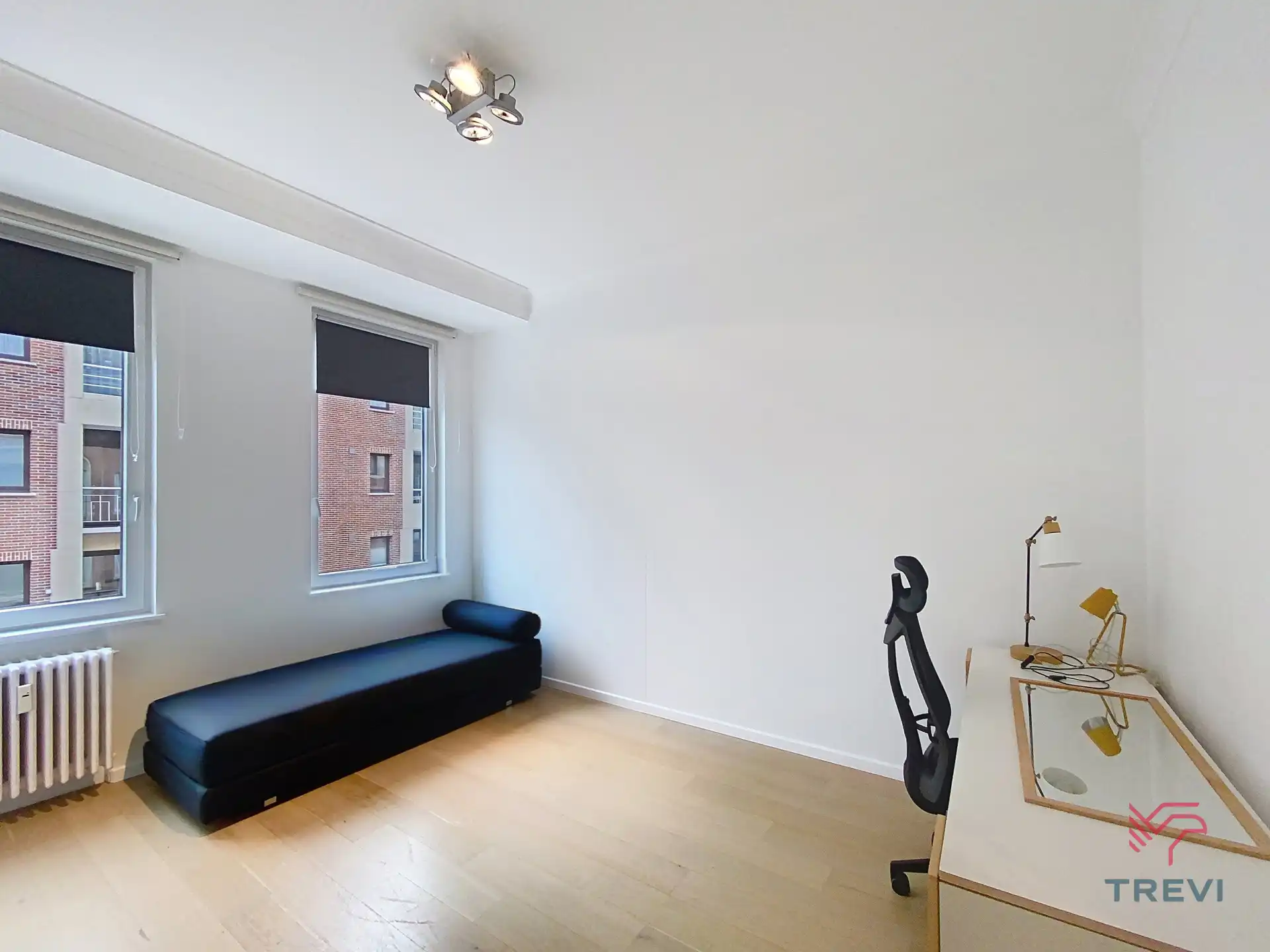 Prachtig gemeubileerd appartement met 2 slaapkamers! foto 22