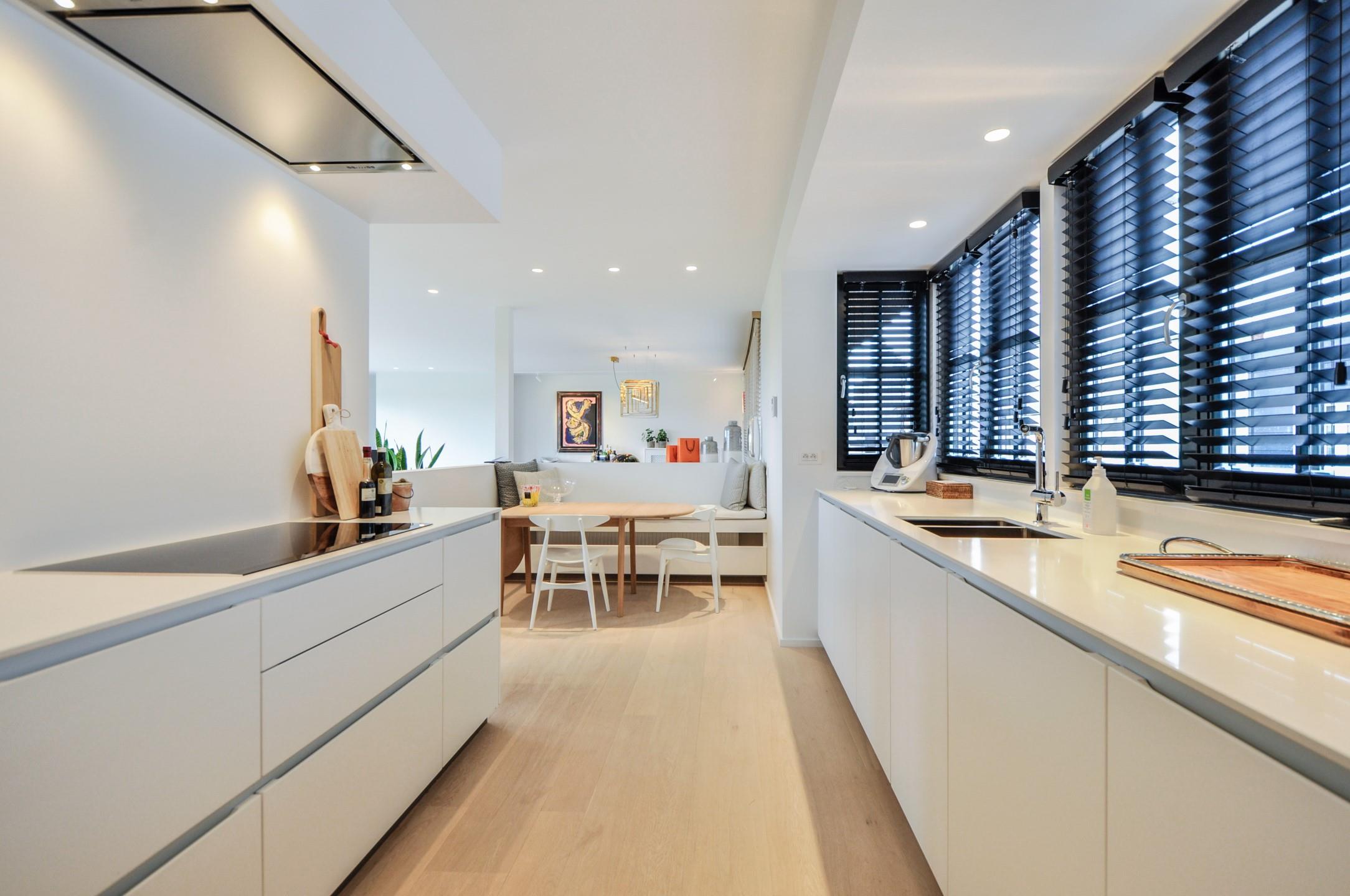 Exclusieve woning met open zicht op de polders in Knokke... foto 16