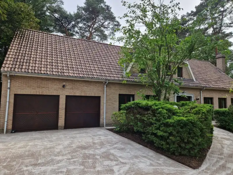 Mooi gelegen villa 330m² op 28 are tegenover natuur-wandelgebied foto 23