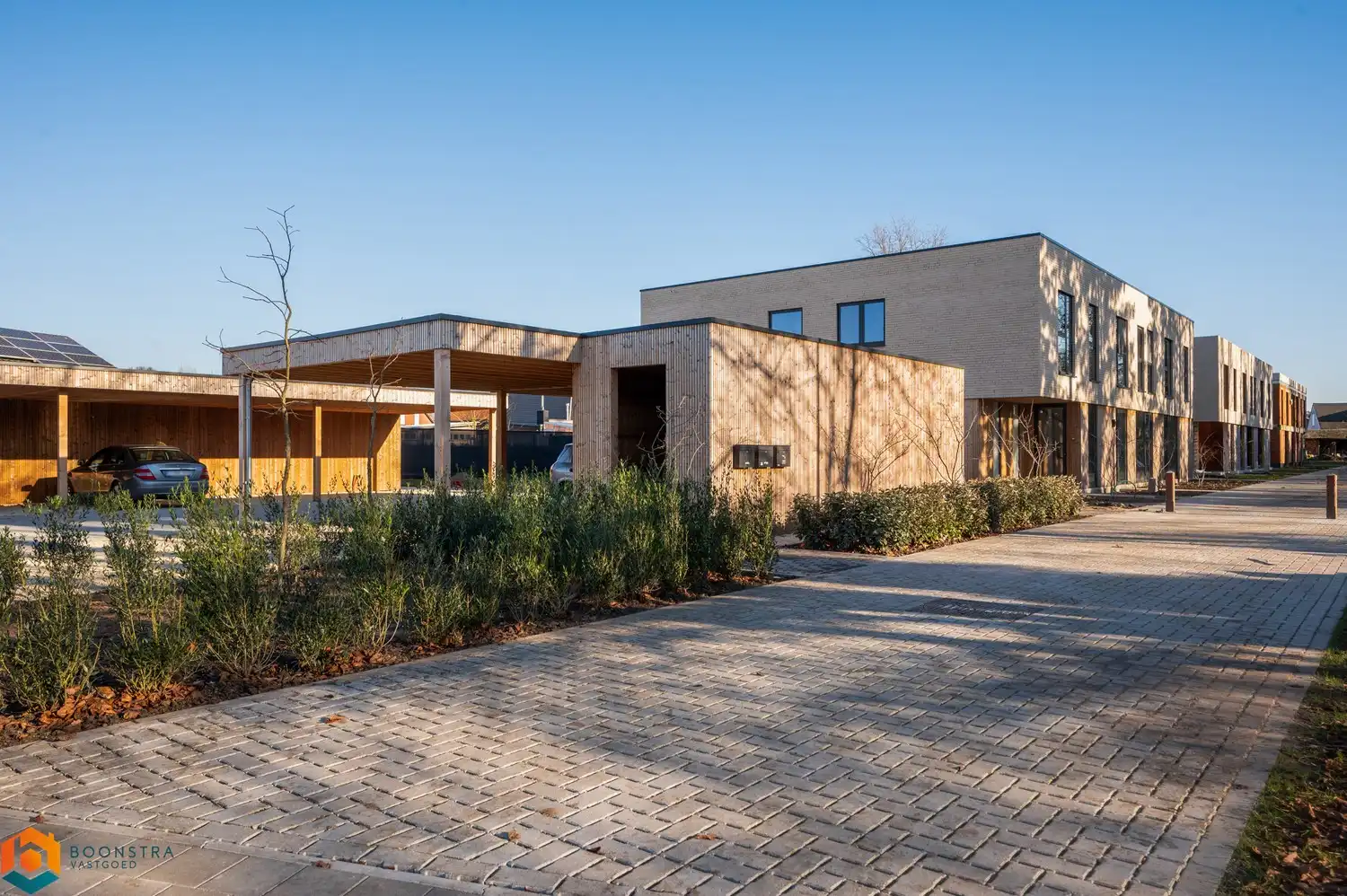 Nieuwbouw BEN-villa met 3 slpkrs op topligging foto 20