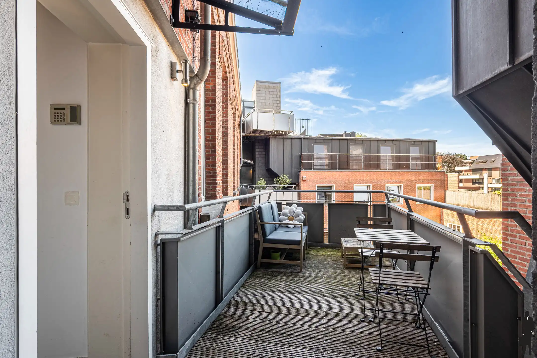 1 slpk. appartement in het centrum van Hoogstraten gelegen foto 11