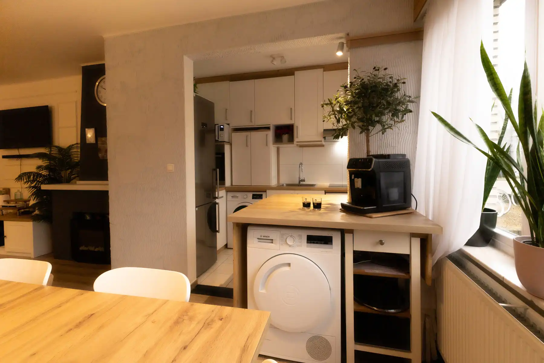 Charmant appartement op topligging in Deurne foto 6
