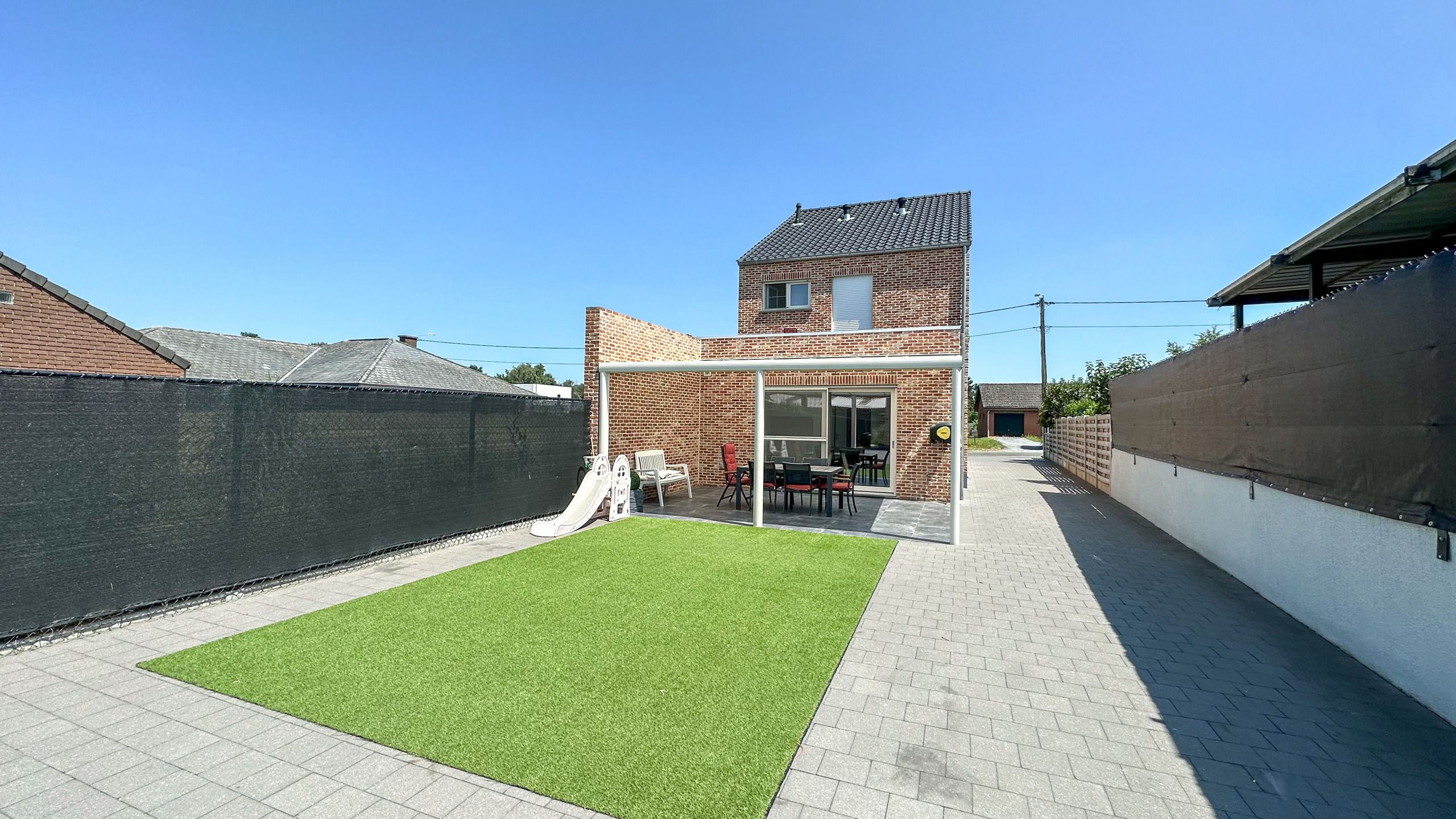 Prachtige halfopen nieuwbouwwoning in Heusden-Zolder!  foto 28
