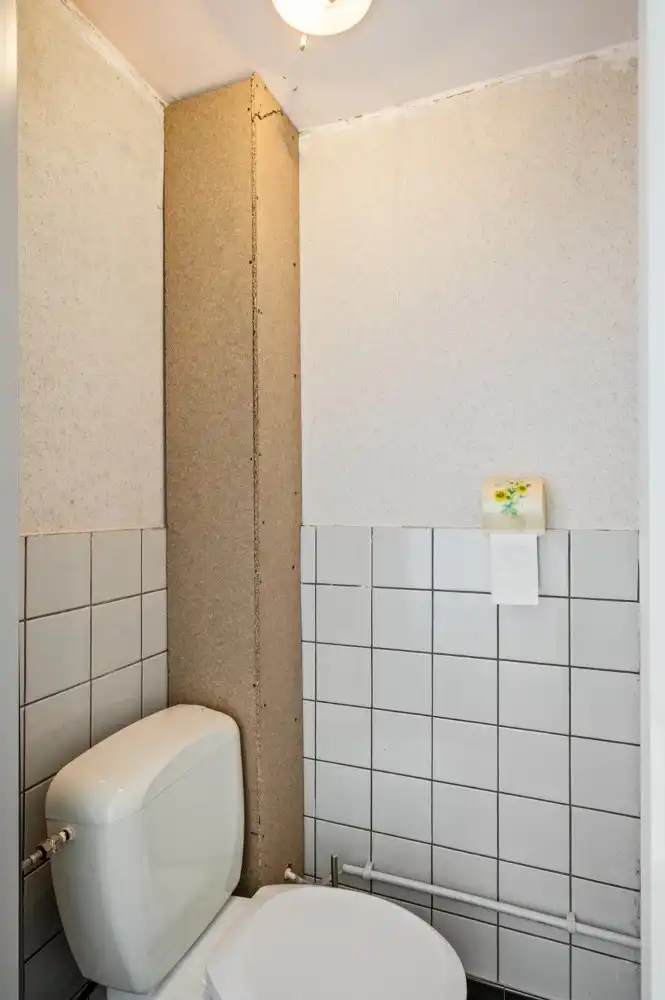 Op te frissen HOB met 3 slpk., garage en tuin foto 11