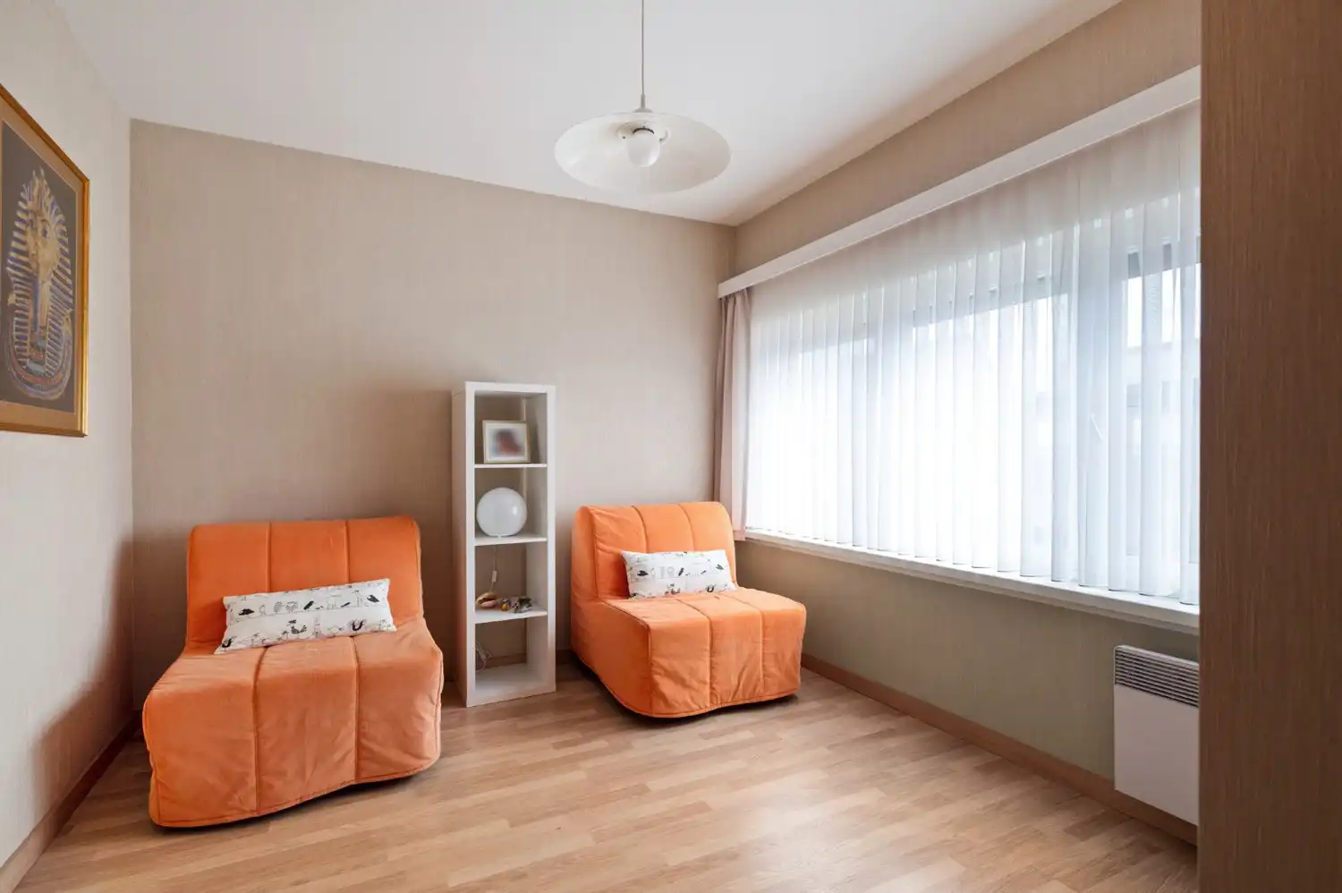 INSTAPKLARE WONING MET 3 SLK, TUIN EN GARAGE! foto 15